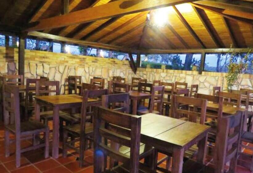 Szálloda Cristo Rey Campestre