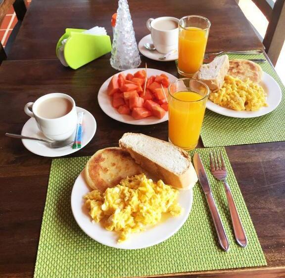 Szálloda Cristo Rey Campestre