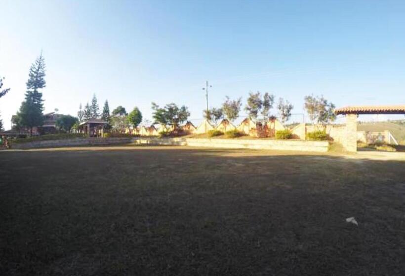 Szálloda Cristo Rey Campestre