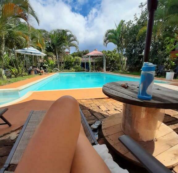 ホテル Hostal El Marquez Pavas