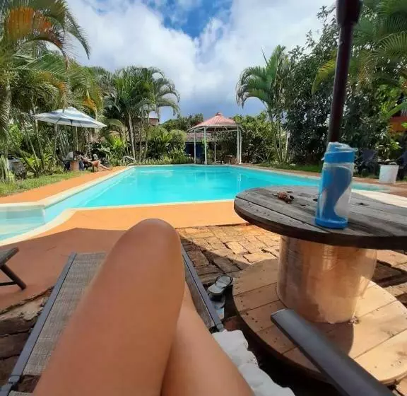 ホテル Hostal El Marquez Pavas