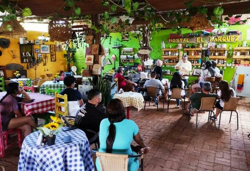 ホテル Hostal El Marquez Pavas