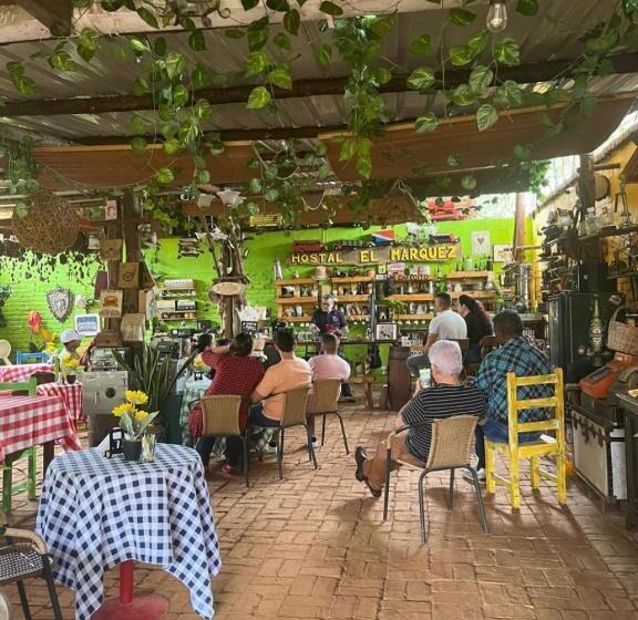 ホテル Hostal El Marquez Pavas