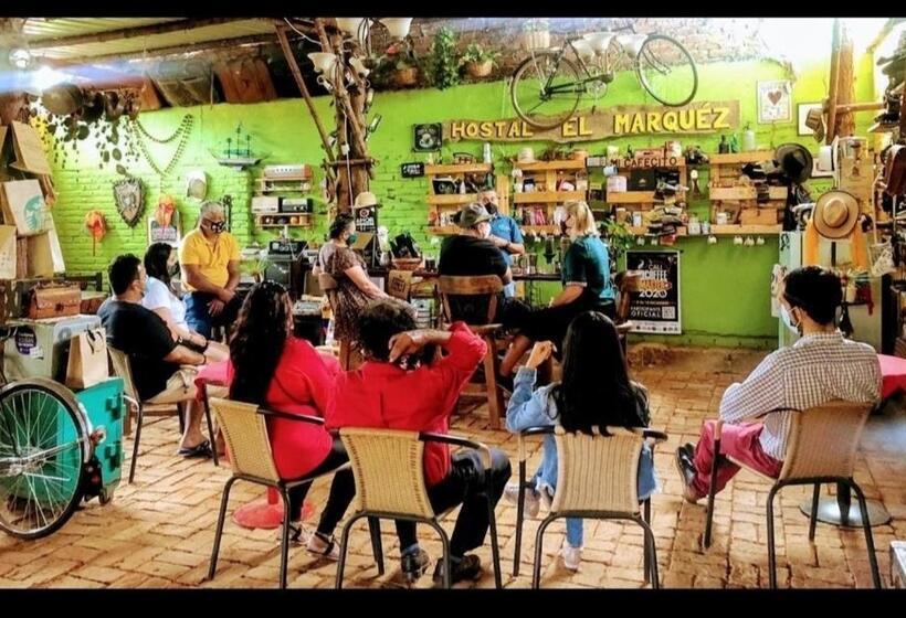 ホテル Hostal El Marquez Pavas