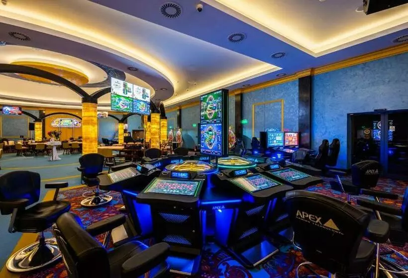 Hotelli Imperial Casino Strazny