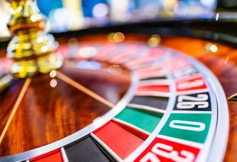 Hotelli Imperial Casino Strazny