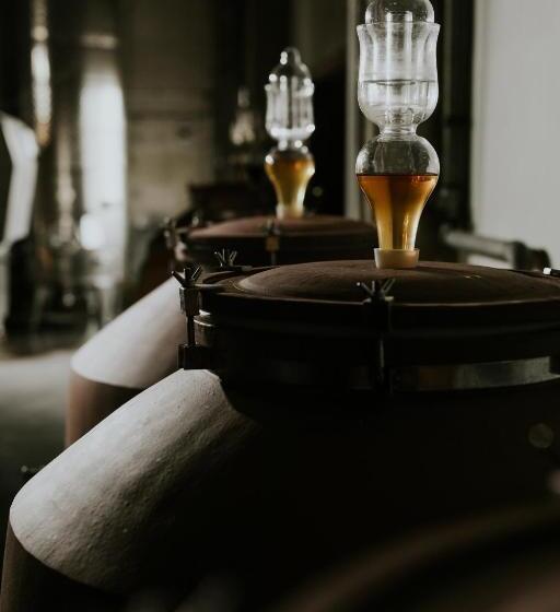 Отель Kristinus Borbirtok