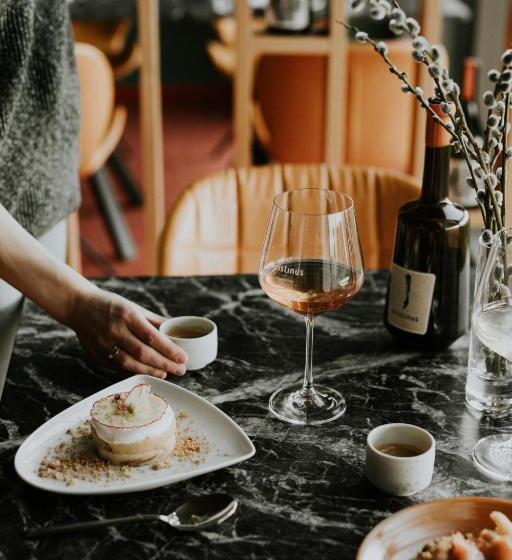 Отель Kristinus Borbirtok