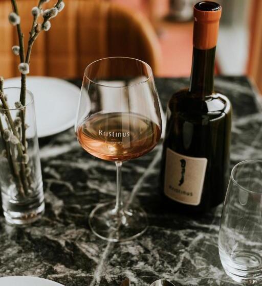 Отель Kristinus Borbirtok