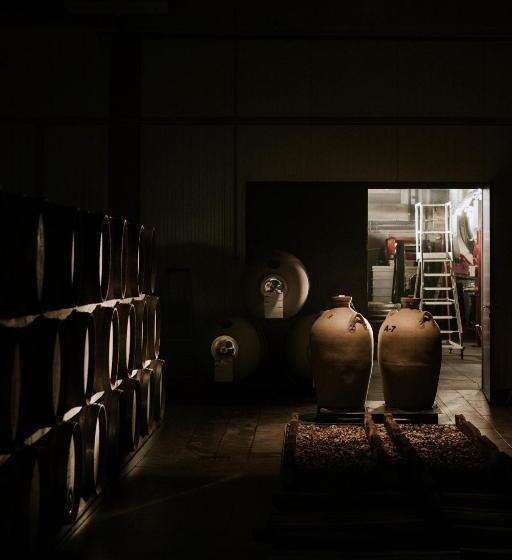 Отель Kristinus Borbirtok