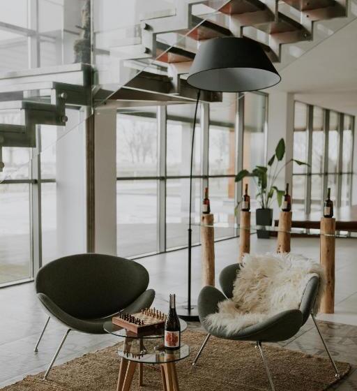 Отель Kristinus Borbirtok