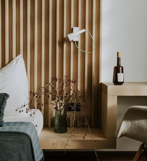 Отель Kristinus Borbirtok