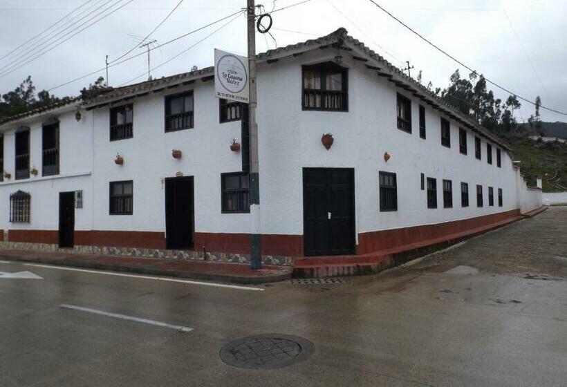 Отель La Casona Nuñez