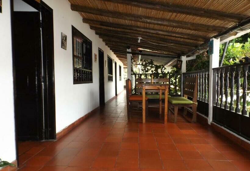 Отель La Casona Nuñez