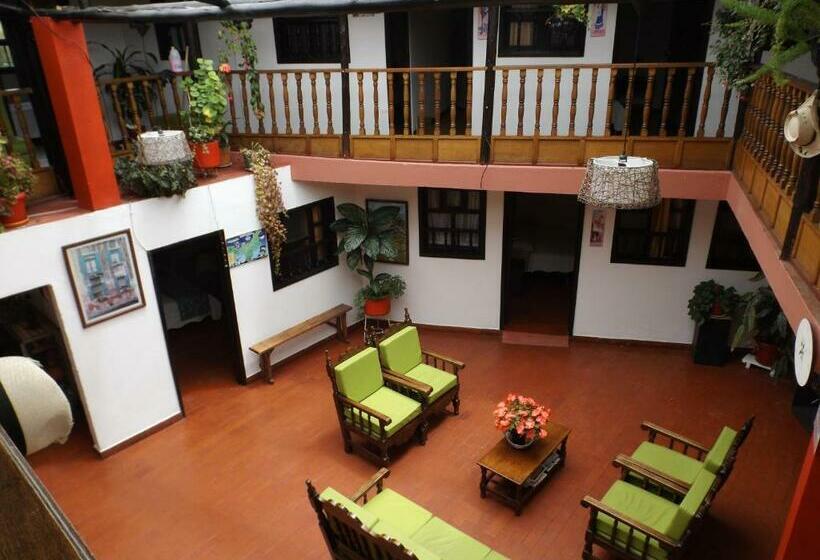 Отель La Casona Nuñez