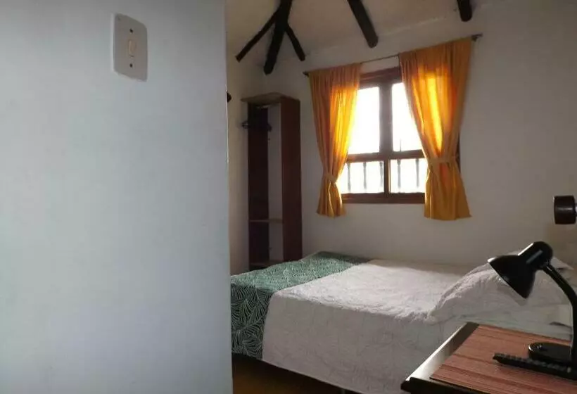 ホテル La Casona Nuñez