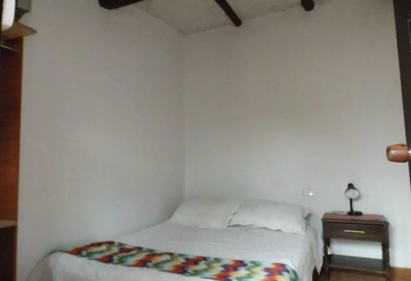 ホテル La Casona Nuñez