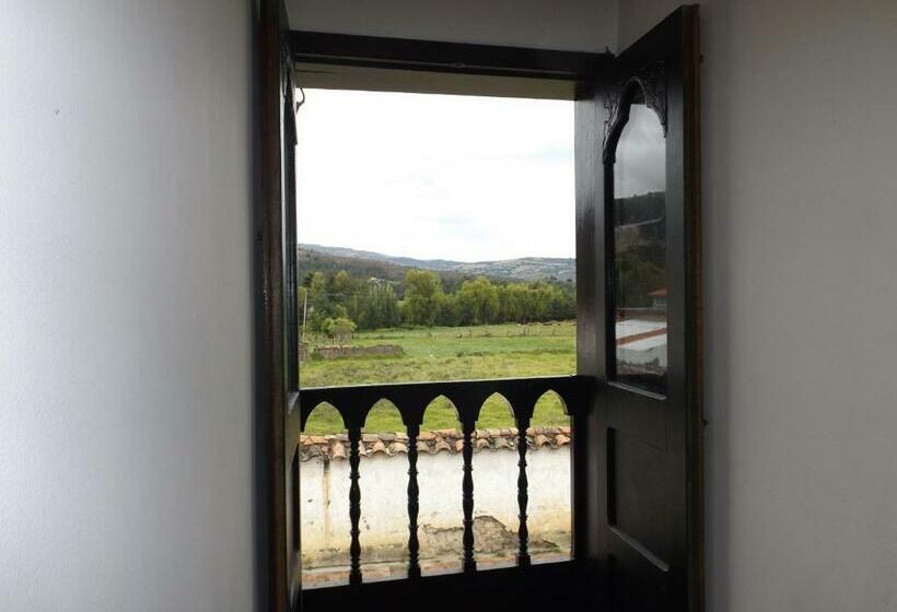 Отель La Casona Nuñez