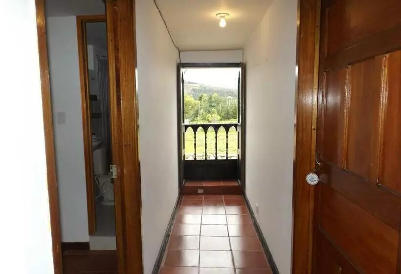 ホテル La Casona Nuñez