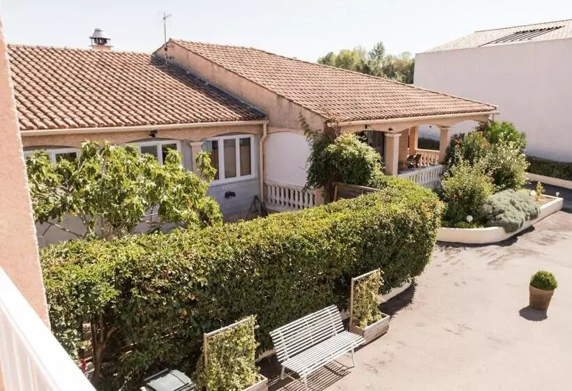 ホテル Le Grand Jardin