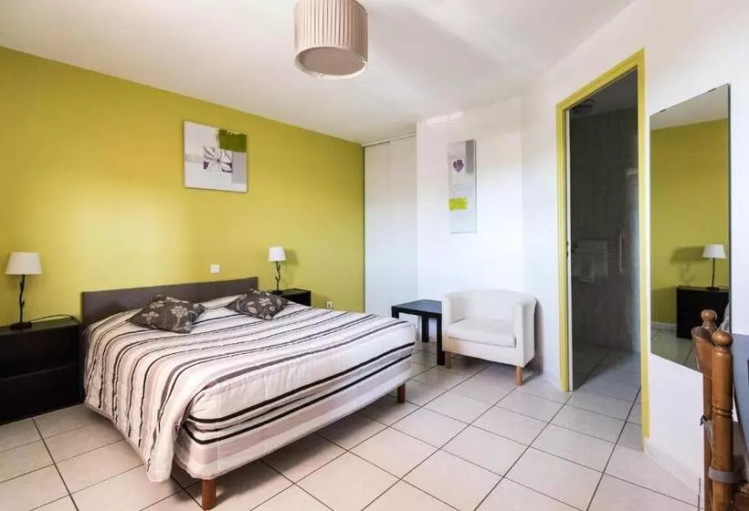 ホテル Le Grand Jardin