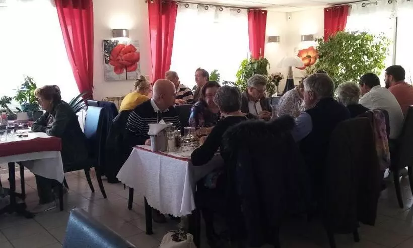 ホテル Le Grand Jardin