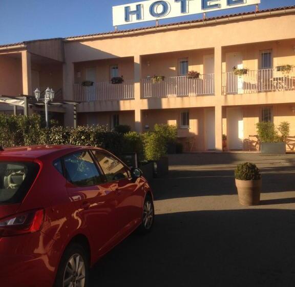 酒店 Le Grand Jardin