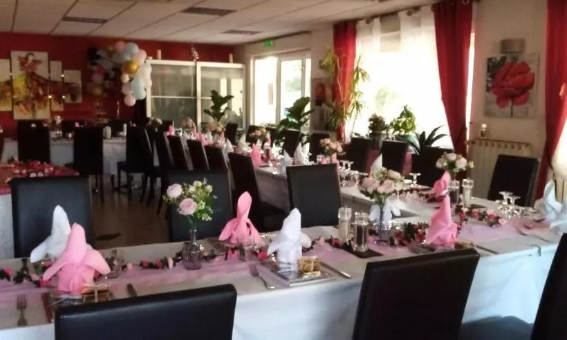 ホテル Le Grand Jardin