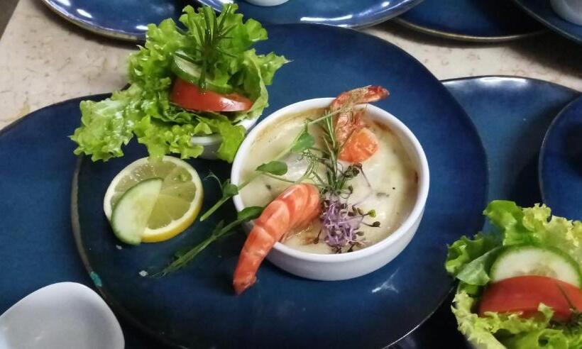 酒店 Le Grand Jardin