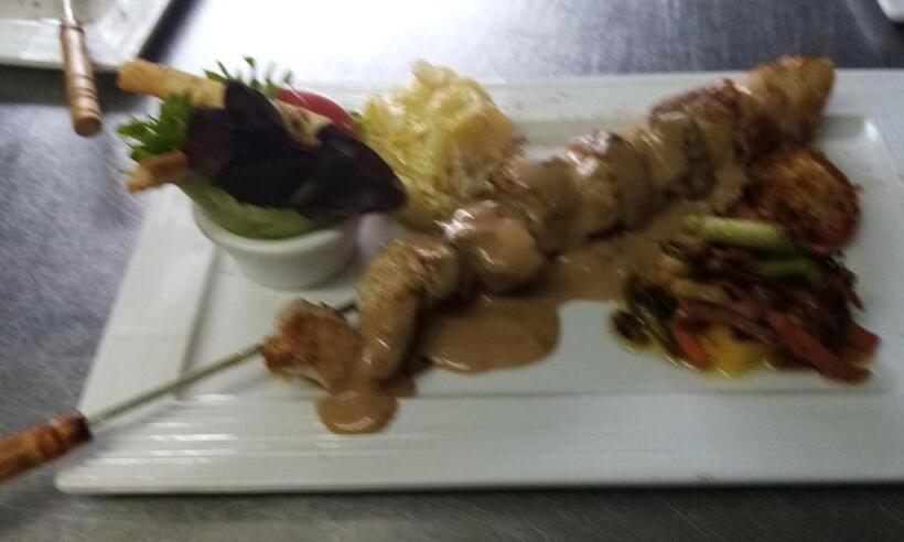 酒店 Le Grand Jardin