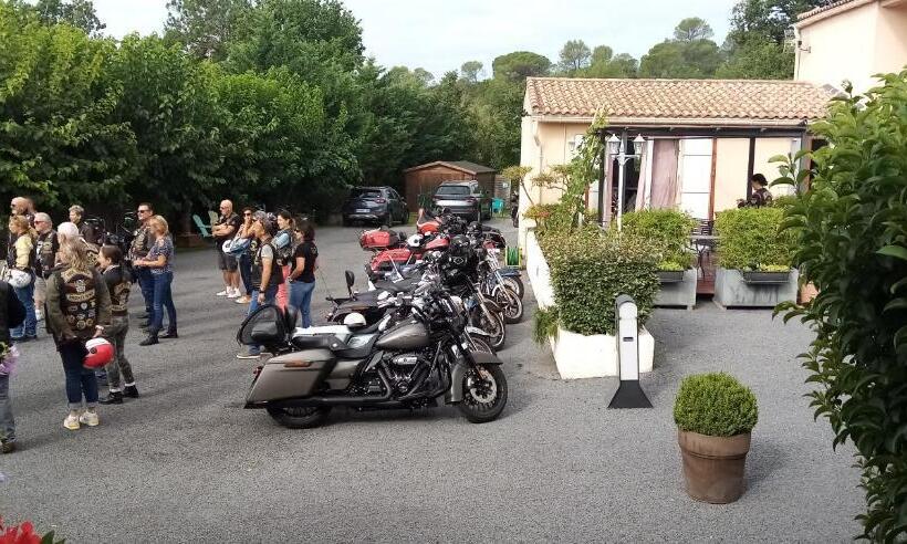 酒店 Le Grand Jardin