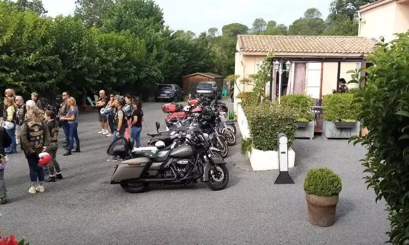 ホテル Le Grand Jardin