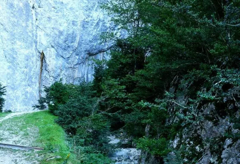 Hotelli Palais Cathare