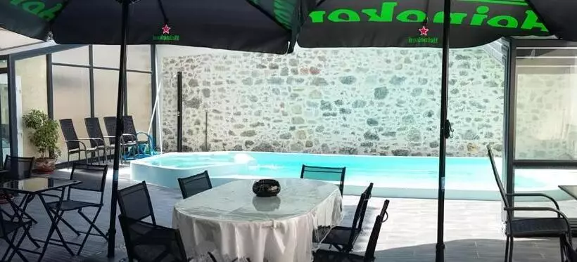 Hotelli Palais Cathare