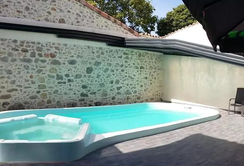 Hotelli Palais Cathare