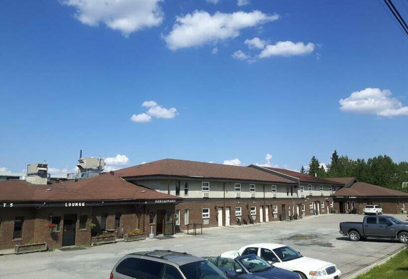 Отель Prospector Inn