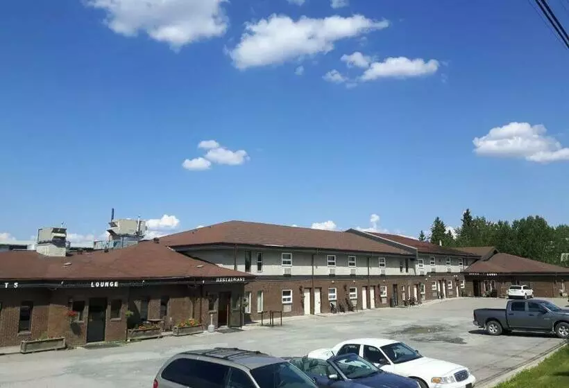 Hotelli Prospector Inn