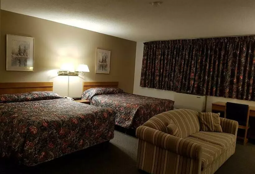 Hotelli Prospector Inn