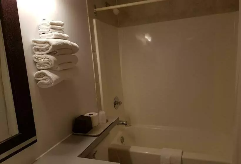 Hotelli Prospector Inn