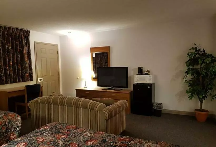 Hotelli Prospector Inn