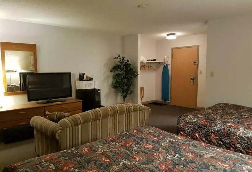 Hotelli Prospector Inn