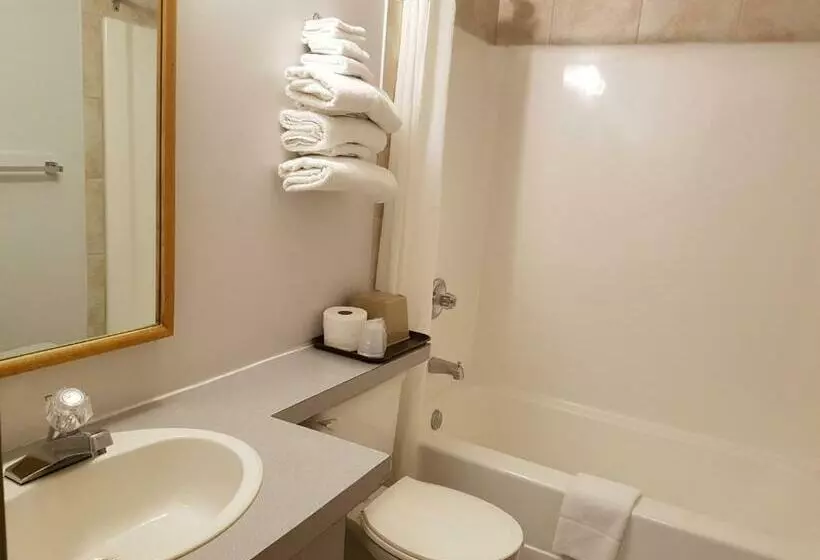 Hotelli Prospector Inn