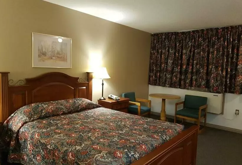 Hotelli Prospector Inn