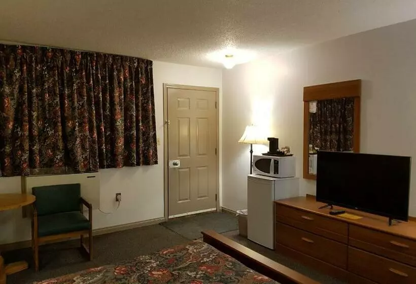 Hotelli Prospector Inn