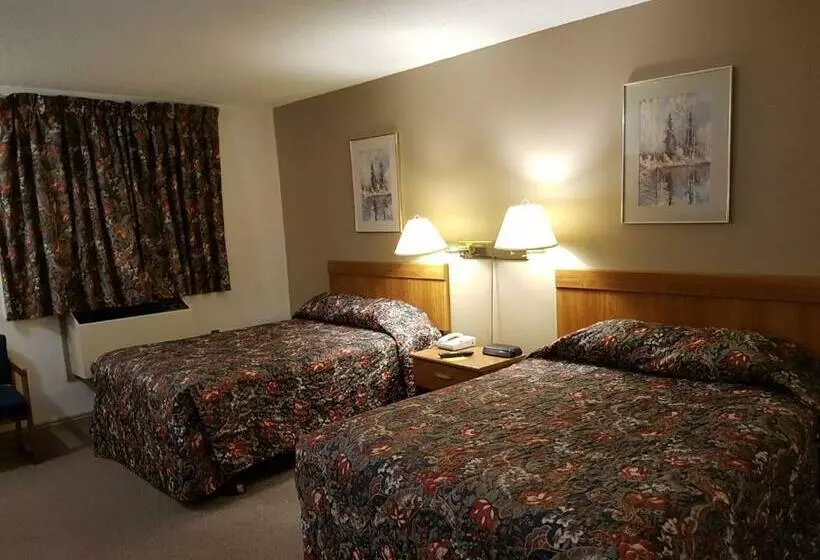 Hotelli Prospector Inn