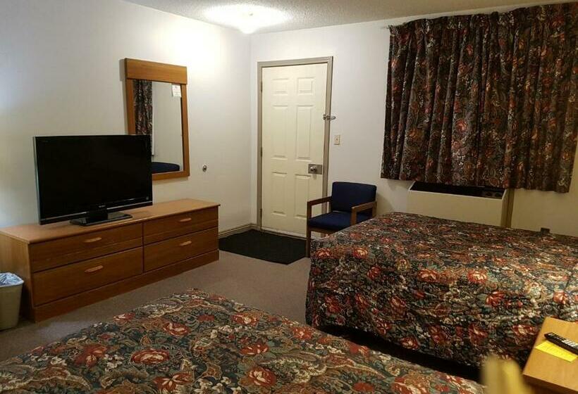 Отель Prospector Inn