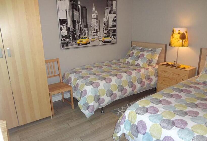 فندق Saint Donat