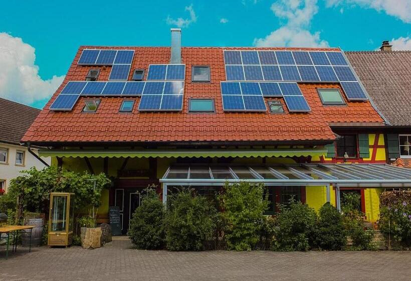 فندق Zum Alten Schlawiner