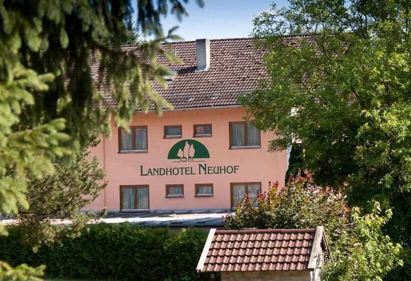 Landhotel Neuhof