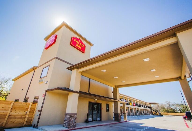 汽车旅馆  Palace Inn 529